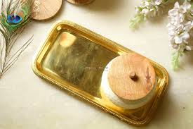 Brass Trays